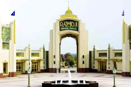      Ramoji Film City    