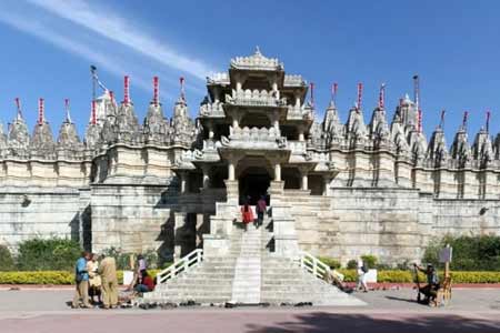 Ranakpur Jain Temple