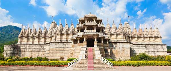 Ranakpur Jain Temple