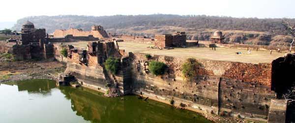 Ranthambore Fort, Sawai Madhopur