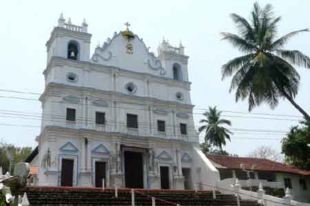 Reis Magos Church