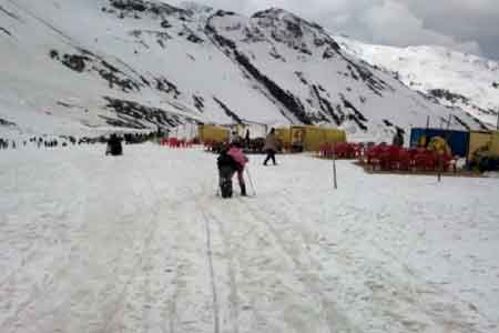 Rohtang Pass