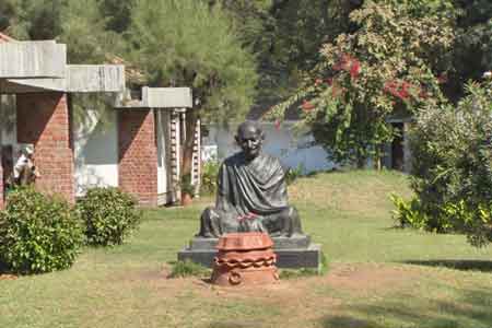 Sabarmati Ashram