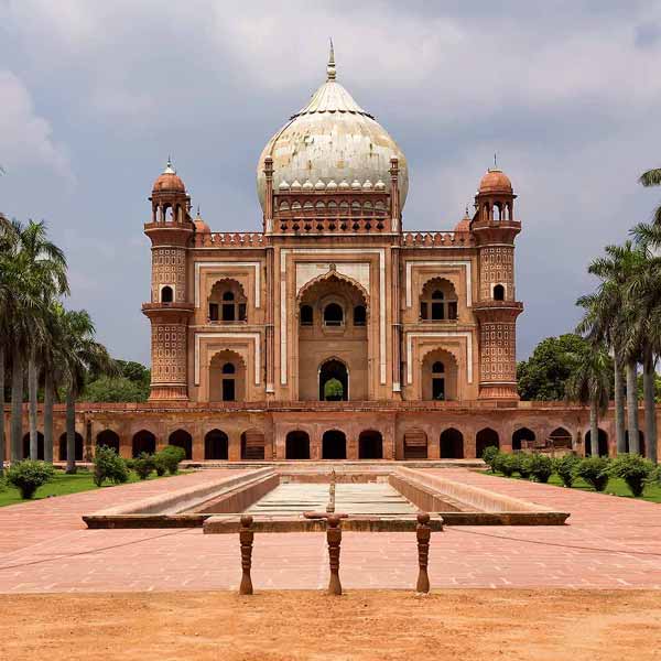 Tomb of Safdarjung