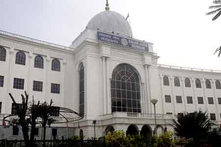      Salar Jung Museum    