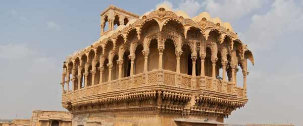 Salim Singh ki Haveli Jaisalmer