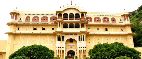 Samode Haveli Jaipur