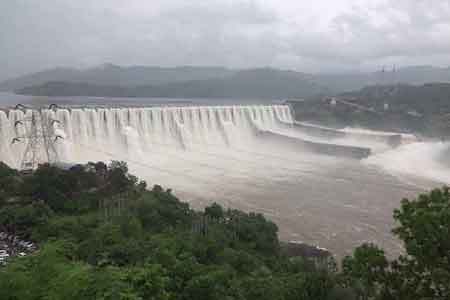 Sardar Sarovar Dam