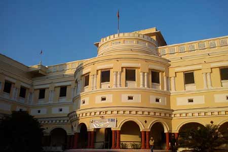 Sariska Palace