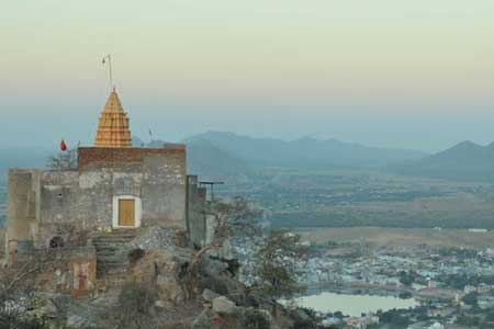Savitri Temple