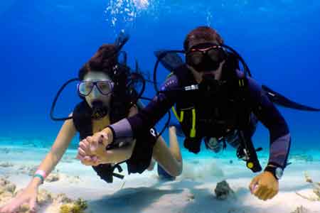 Scuba Diving In Goa