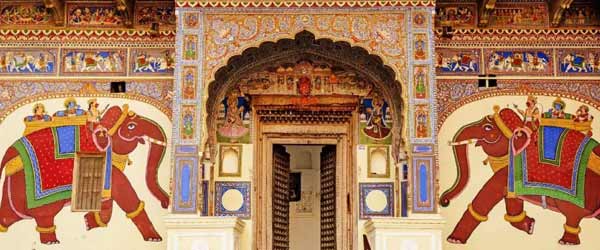 Shekhawati city