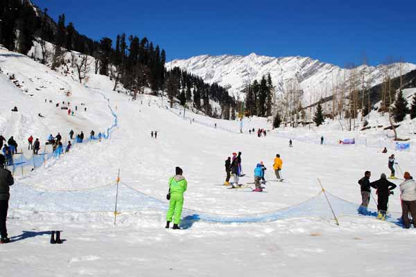 Shimla Manali Group Tour