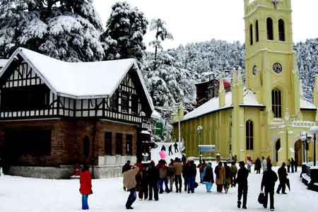 India Tour 13 Days