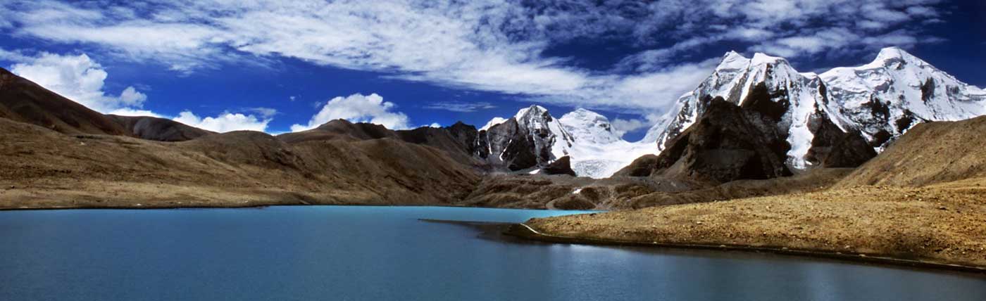 Top tourist destination Sikkim