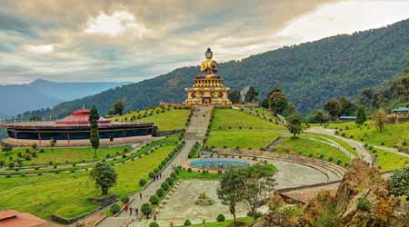 Sikkim Tour Packages