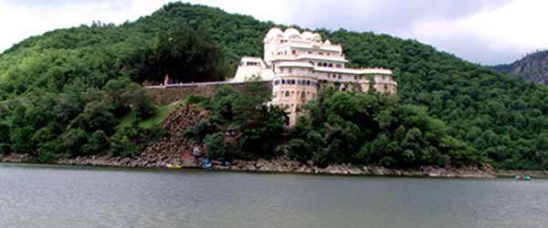 Siliserh Lake Palace, Alwar