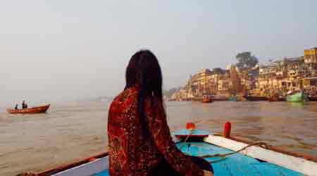 Solo Woman India Tours