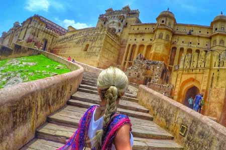 Solo Women Trips in India