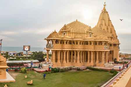 Somnath Temple