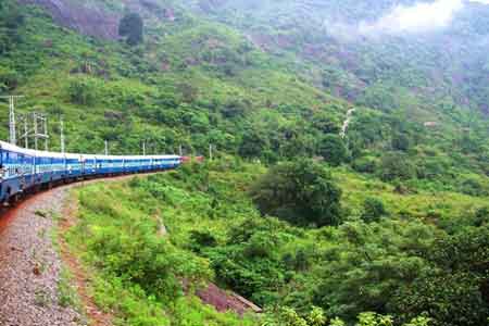 South India Hill Stations Tour