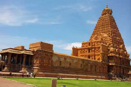 South India Temple Tour