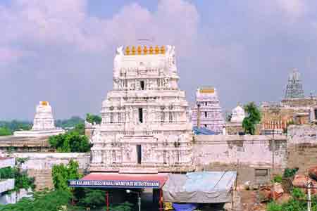      Sri Kalahasteeswara Temple   