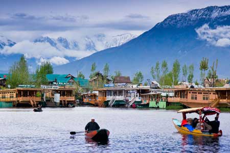 Srinagar Honeymoon Tour