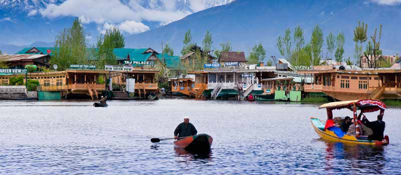 The India Tourism