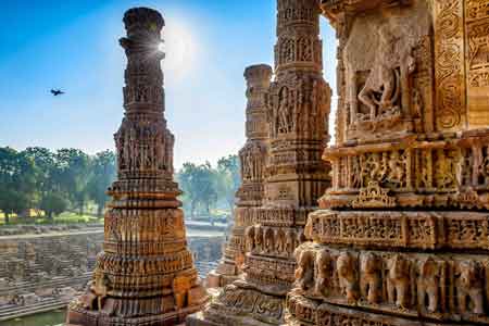 Sun Temple, Modhera