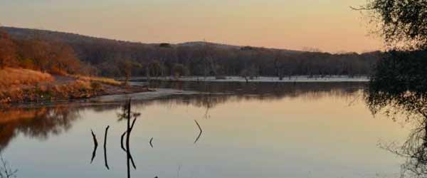 Surwal Lake, Ranthambore