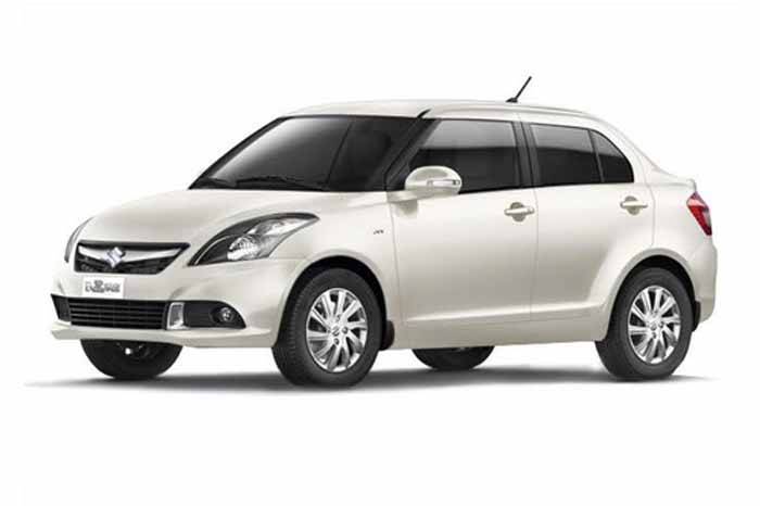 Swift Dzire Car Rental