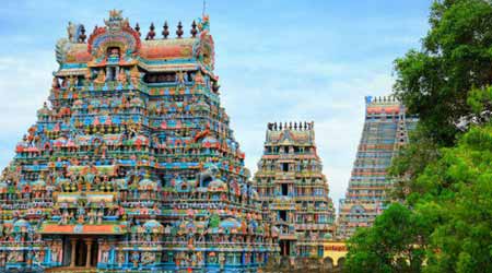 Tamil Nadu Tour Packages