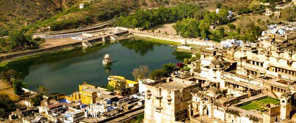 Taragarh Fort, Bundi