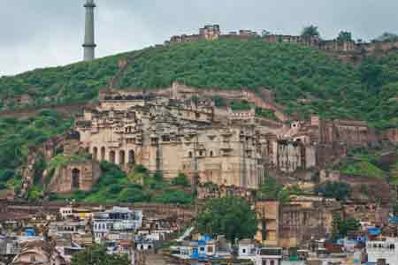 Taragarh Fort