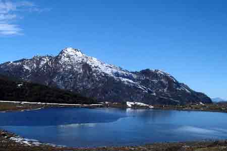 Akashiganga Temple in Arunachal Pradesh - Famous Pilgrimage