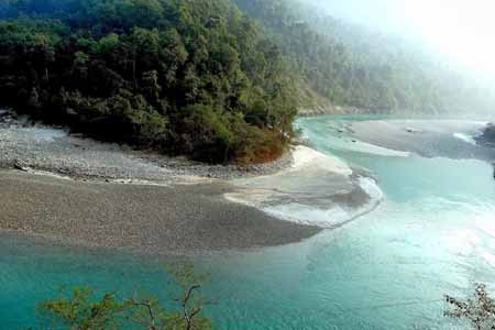 Teesta River