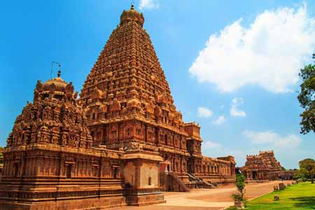 Thanjavur