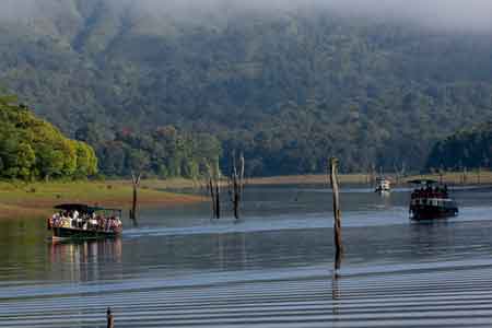      Thekkady