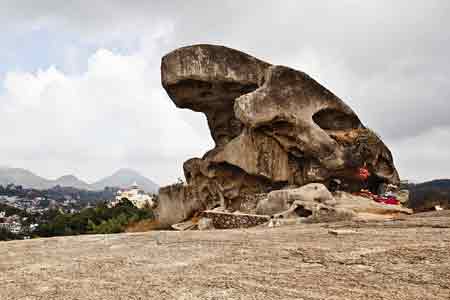 Toad Rock