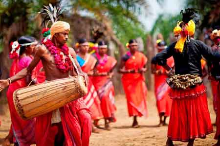 Tribal Tour in Chhattisgarh