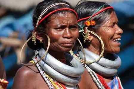 Tribal Tour in Odisha