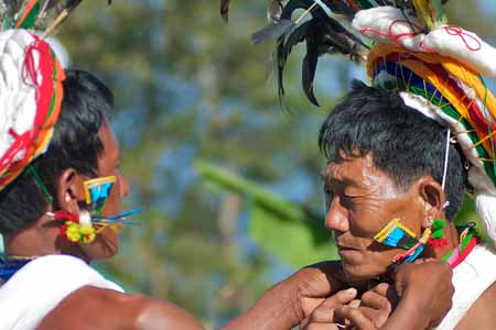 Tribal Tours to Mizoram