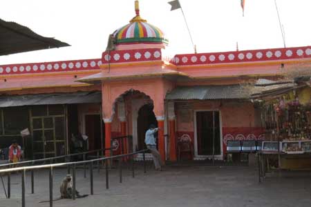 Trinetra Ganesh Temple