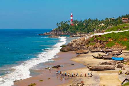 Trivandrum Beach Tour Package