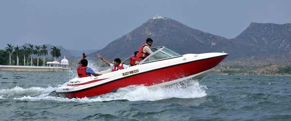 Udaipur Water Sports