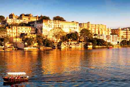 Jaipur Udaipur Weekend Tour