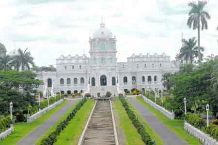 Ujjayanta Palace