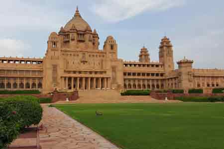 Umaid Bhawan Palace