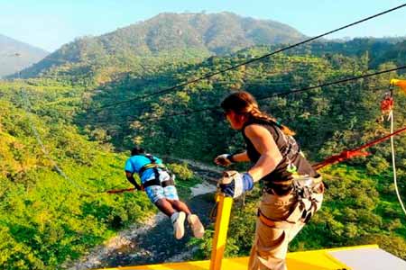 Uttarakhand Adventure Tour